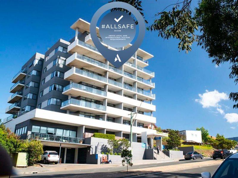 Mantra Wollongong Aparthotel Ngoại thất bức ảnh