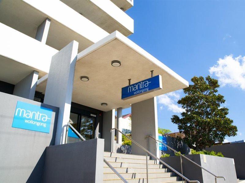 Mantra Wollongong Aparthotel Ngoại thất bức ảnh