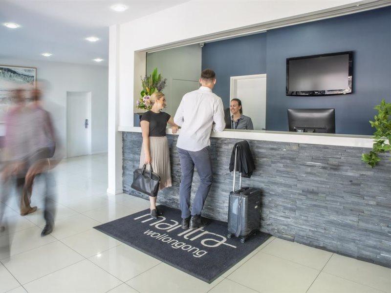 Mantra Wollongong Aparthotel Ngoại thất bức ảnh