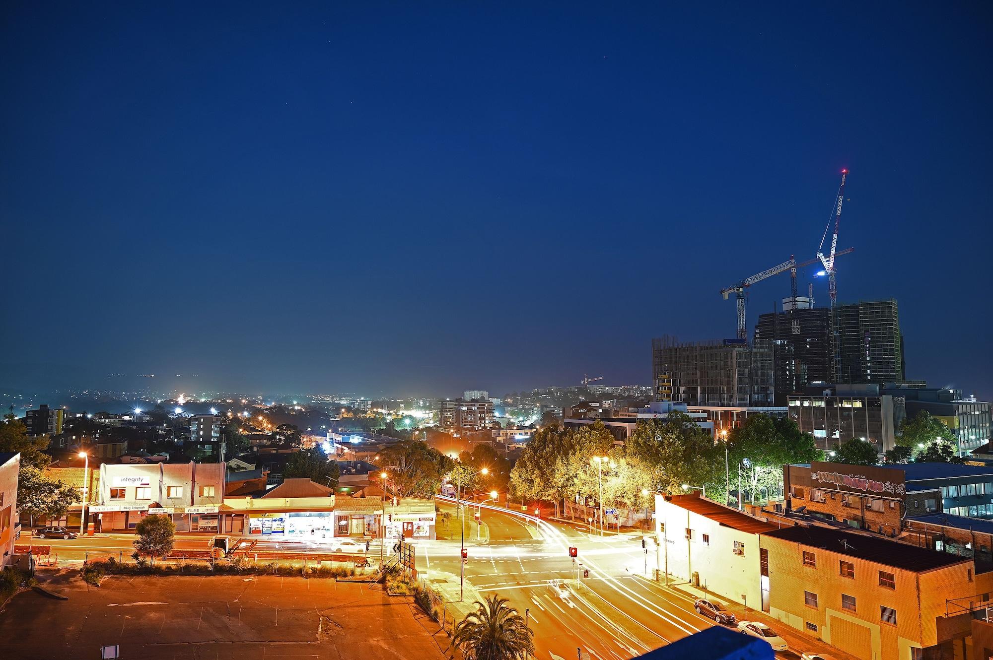 Mantra Wollongong Aparthotel Ngoại thất bức ảnh