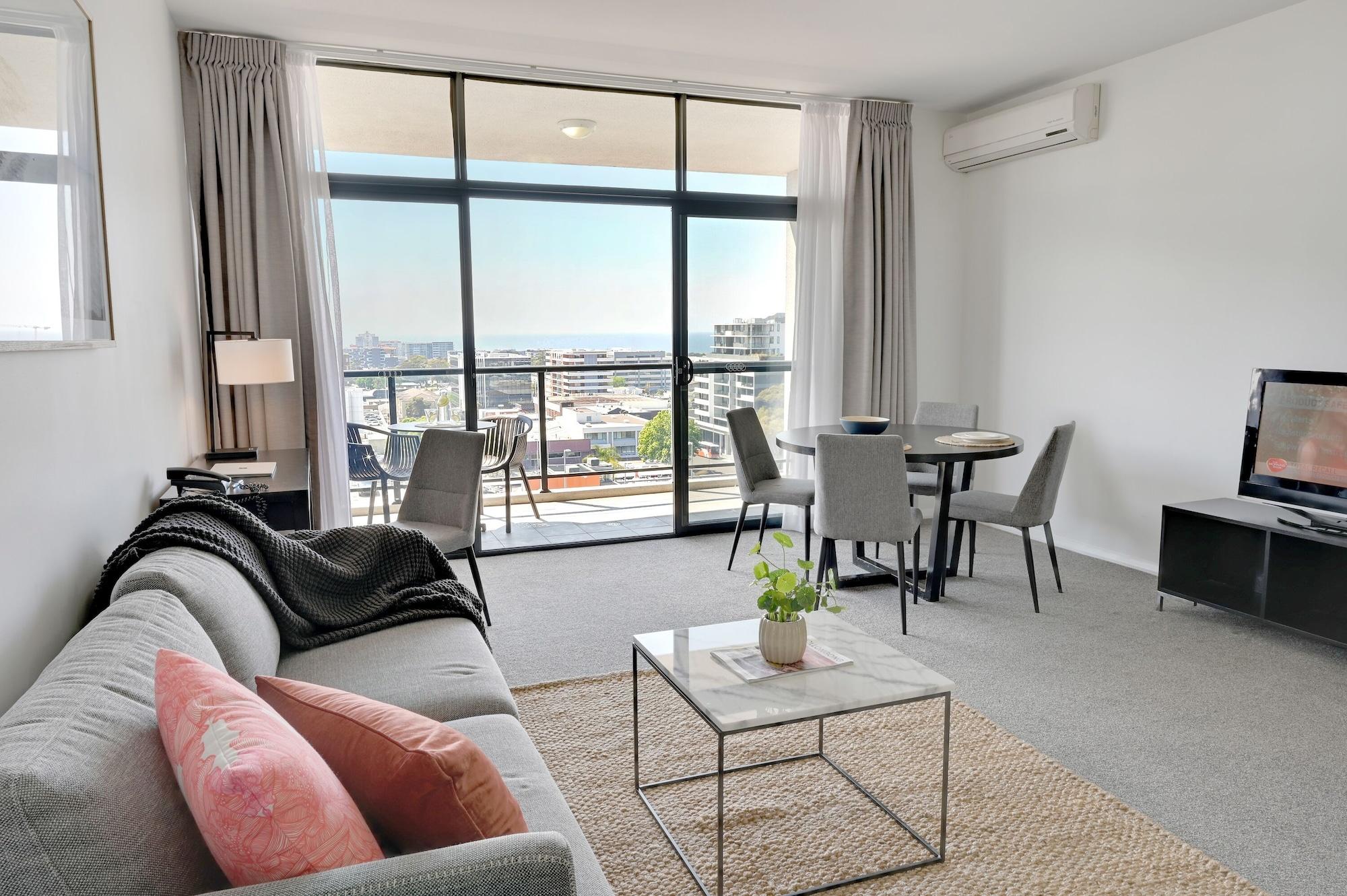 Mantra Wollongong Aparthotel Ngoại thất bức ảnh