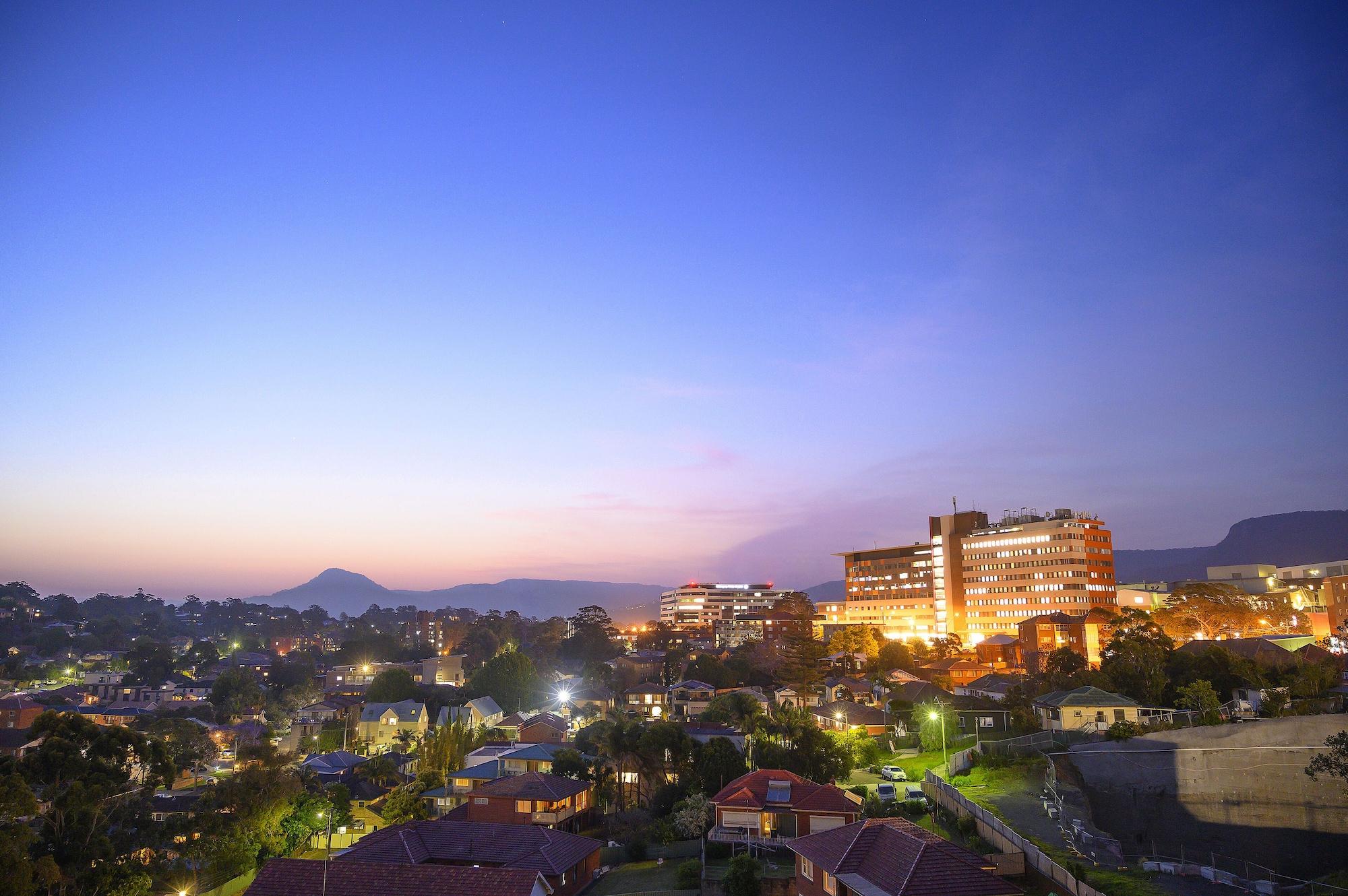 Mantra Wollongong Aparthotel Ngoại thất bức ảnh