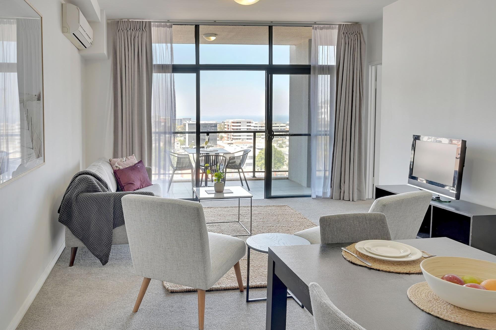 Mantra Wollongong Aparthotel Ngoại thất bức ảnh