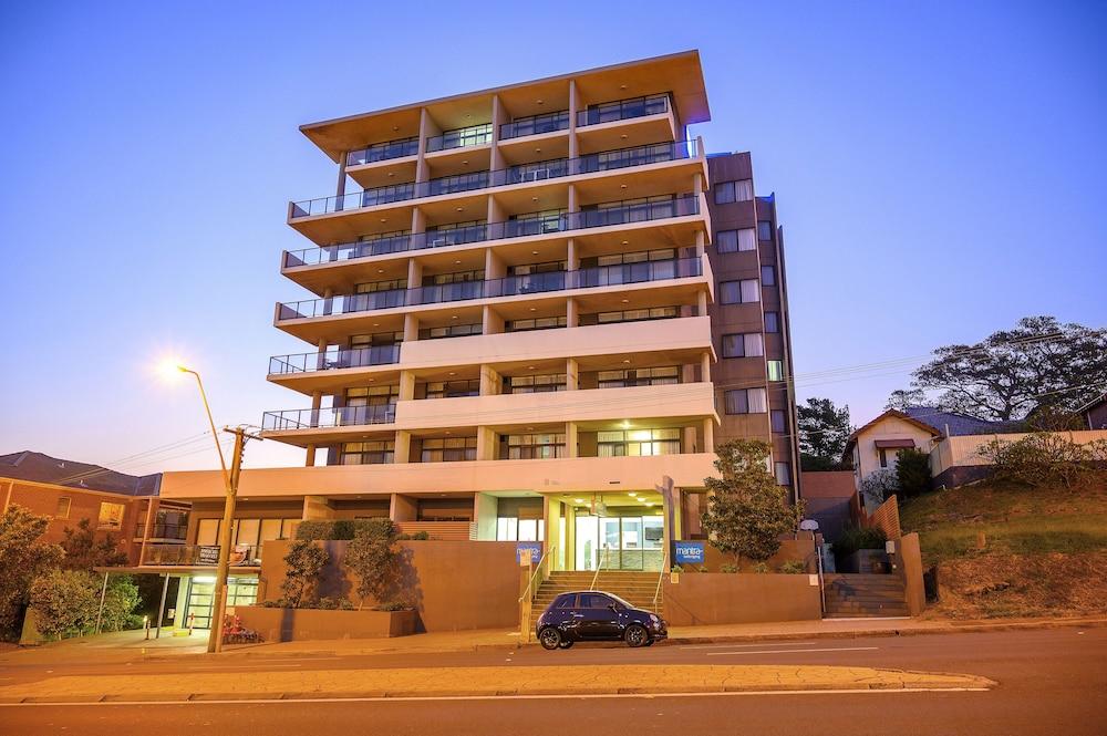 Mantra Wollongong Aparthotel Ngoại thất bức ảnh