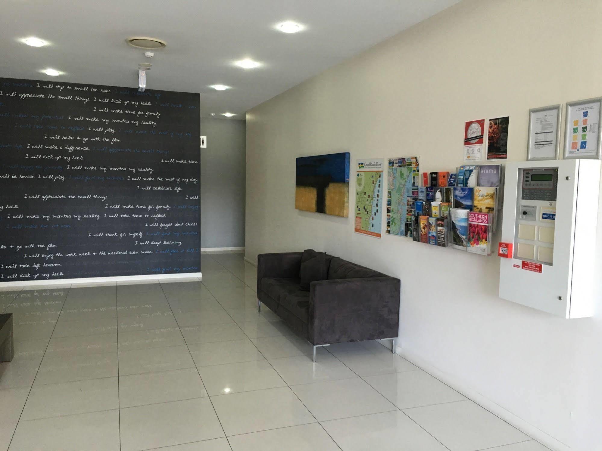 Mantra Wollongong Aparthotel Ngoại thất bức ảnh